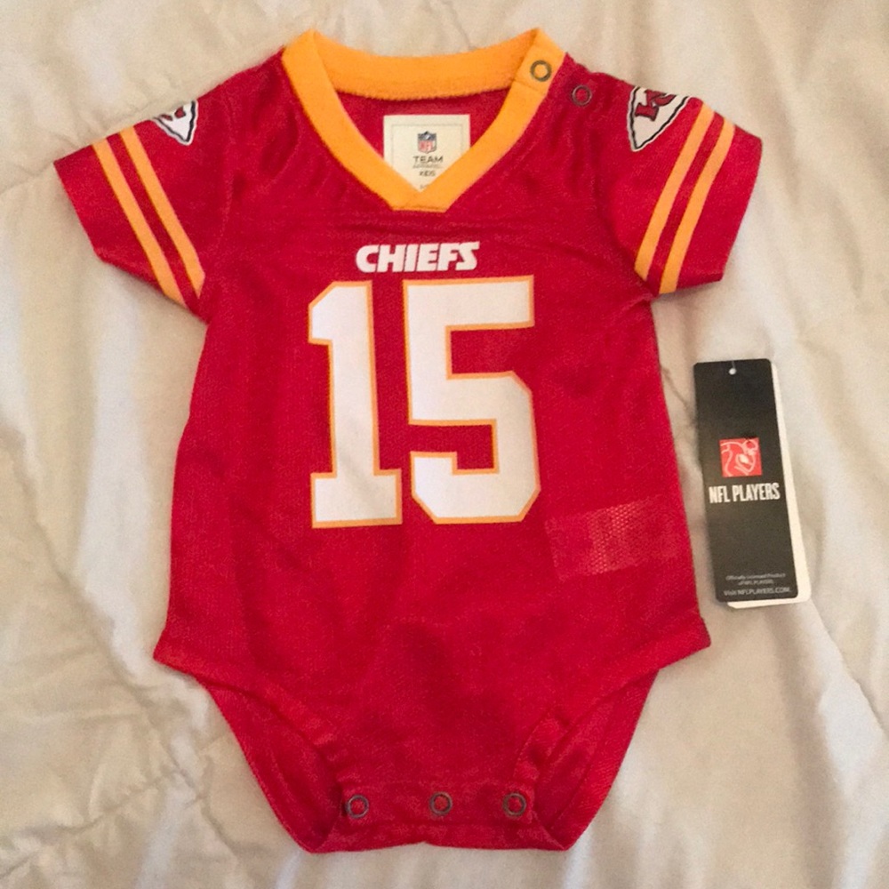 Kansas City Chiefs Mahomes Jersey